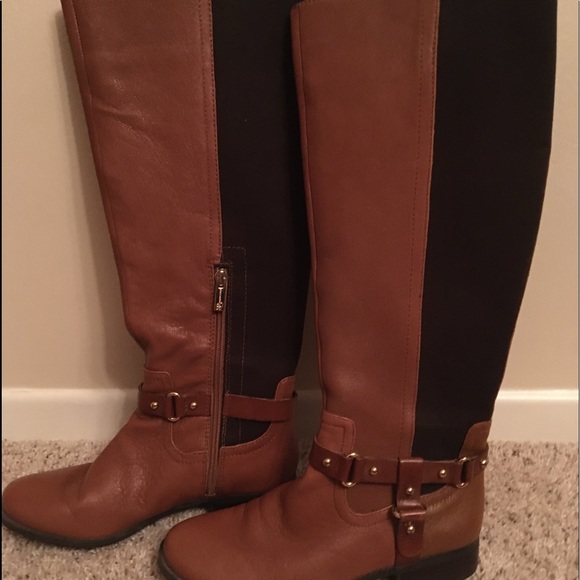 Jessica Simpson Riding Boots - Picture 1 of 2